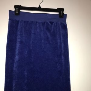 blue valor hardtail skirt worn 3x